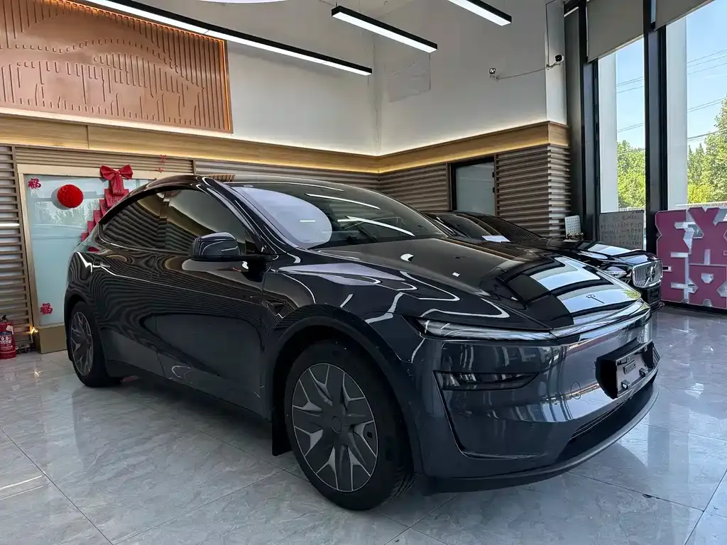 Tesla Model Y L 2025 из CN, фото 4
