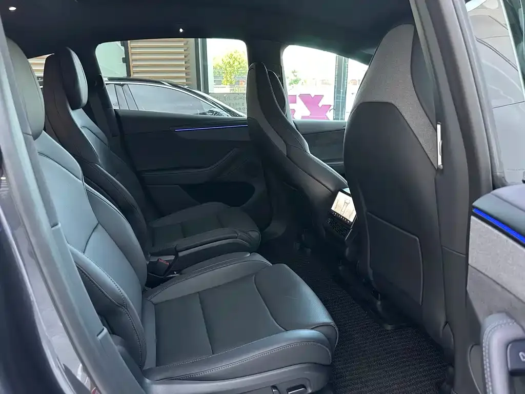 Tesla Model Y L 2025 из CN, фото 9