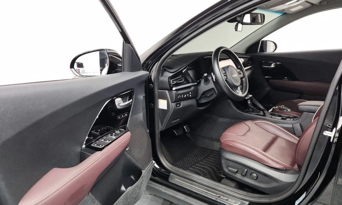 Kia Niro 2022 из KR, фото 5