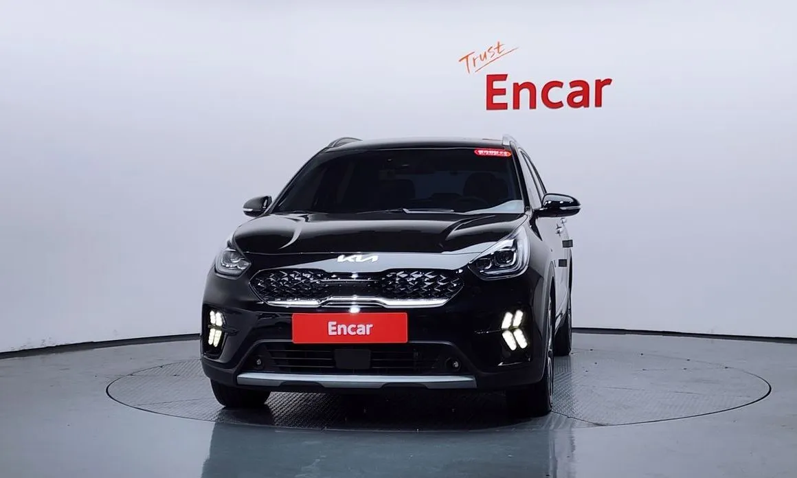 Kia Niro 2022 из KR, фото 4