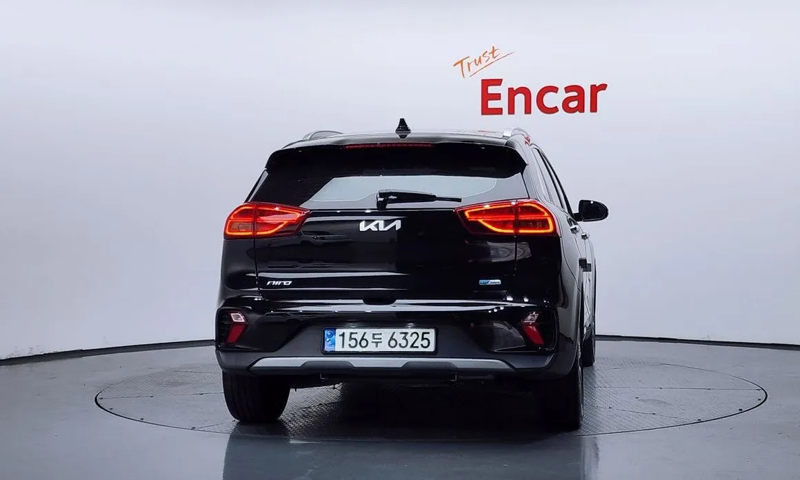 Kia Niro 2022 из KR, фото 3