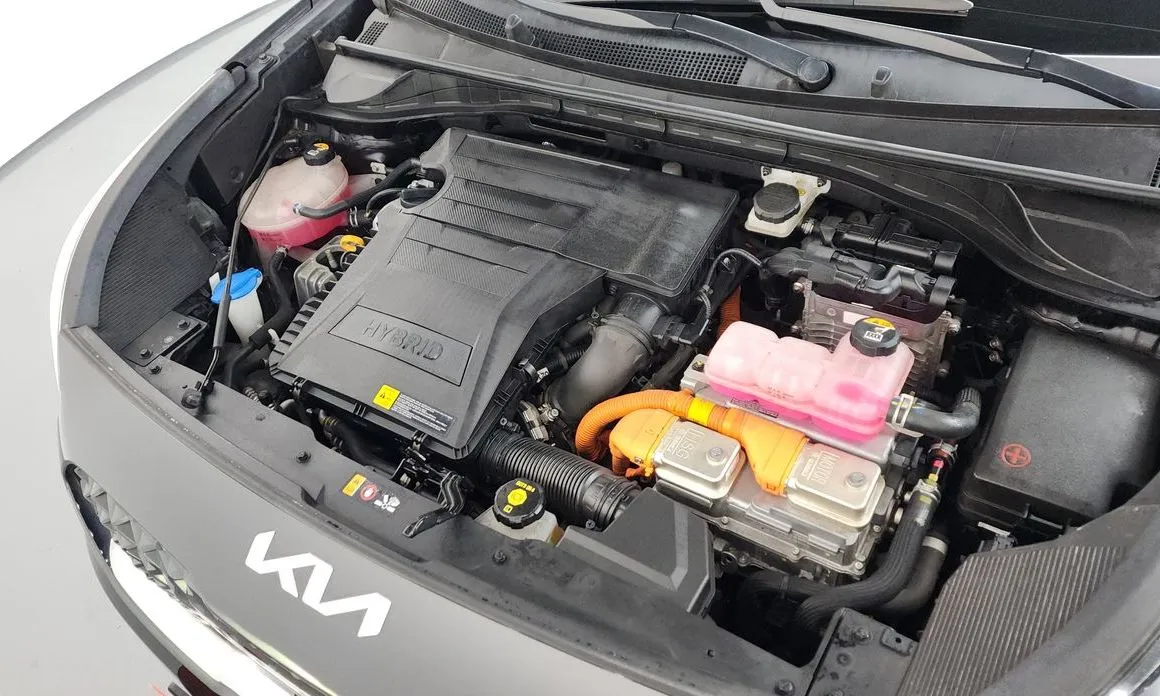 Kia Niro 2022 из KR, фото 10