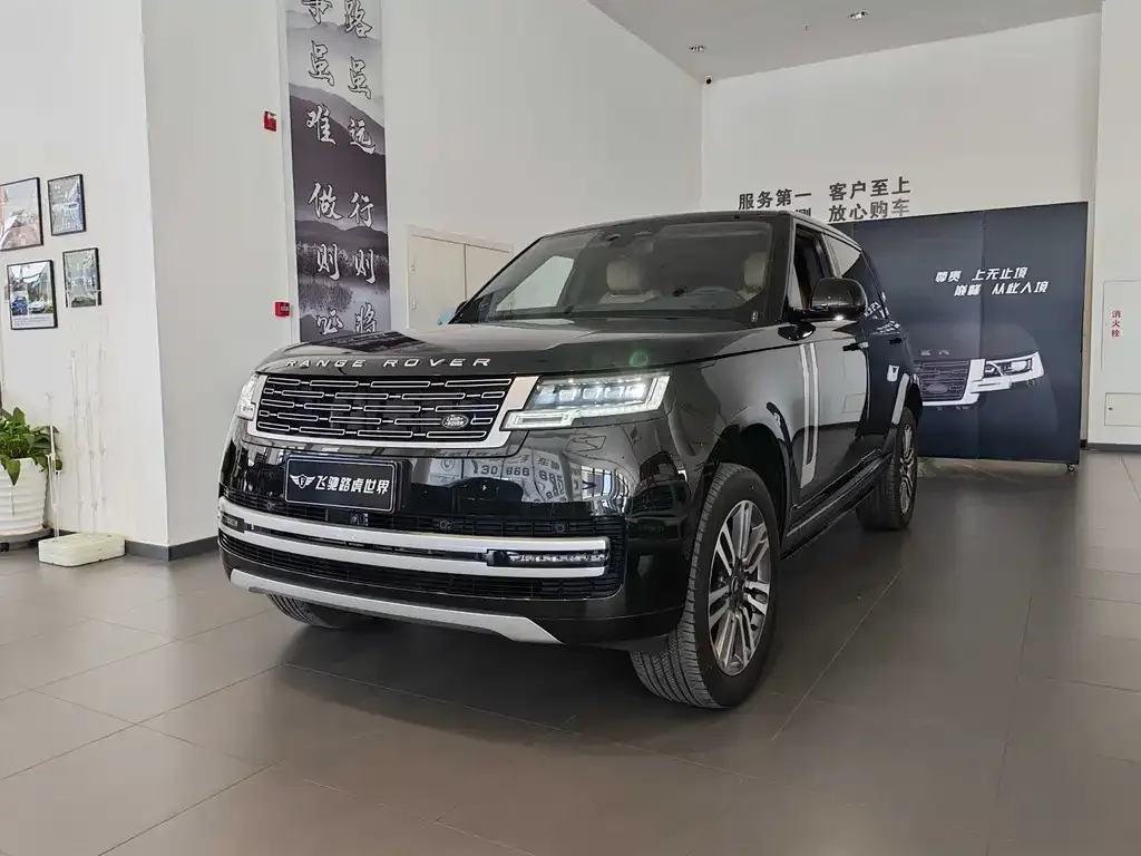 Land Rover Range Rover — фото 1