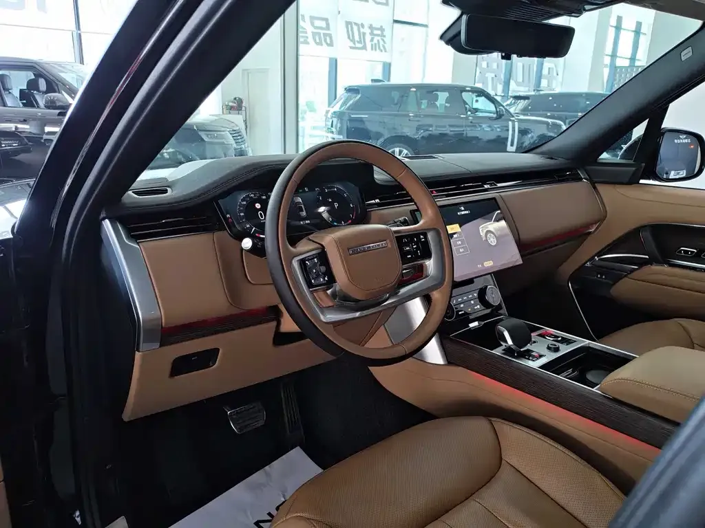 Land Rover Range Rover — фото 10