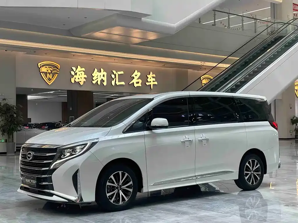GAC Motor Trumpchi M8