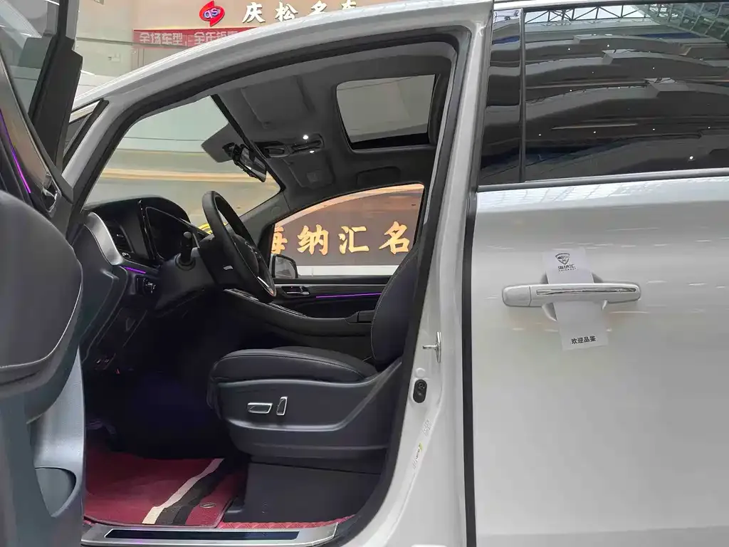 GAC Motor Trumpchi M8 2023 из CN, фото 3
