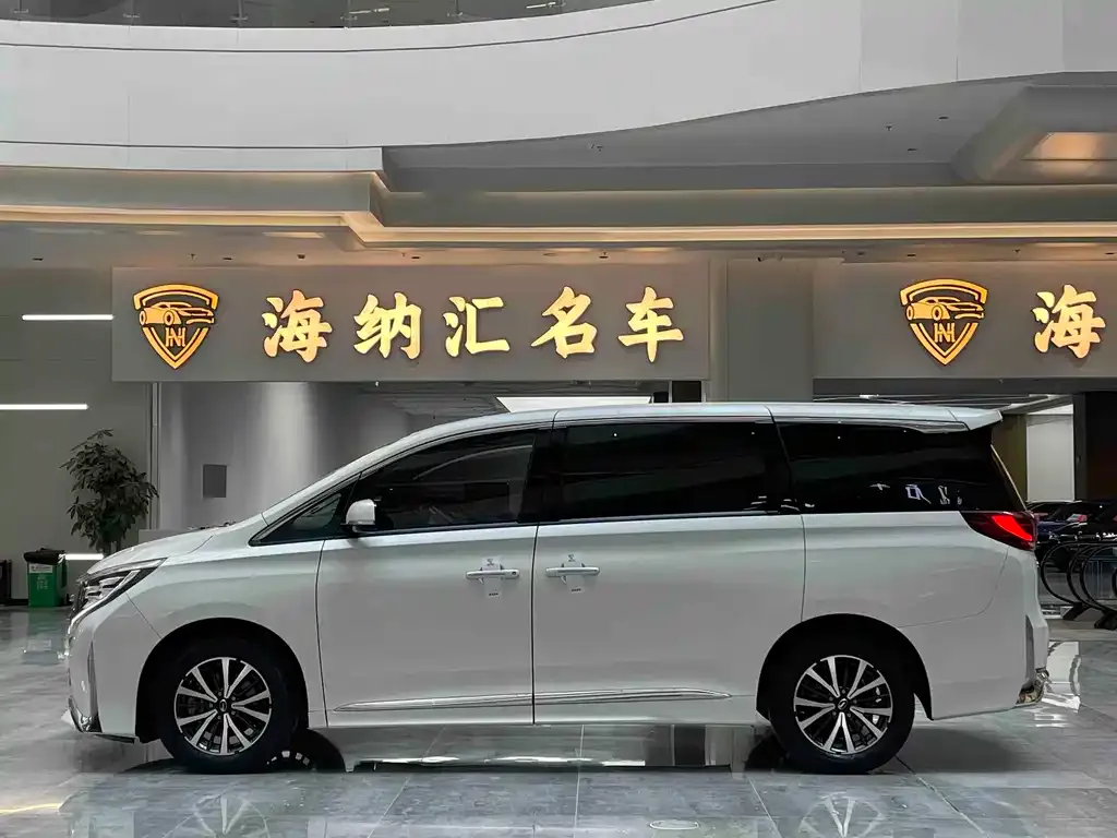 GAC Motor Trumpchi M8 2023 из CN, фото 9