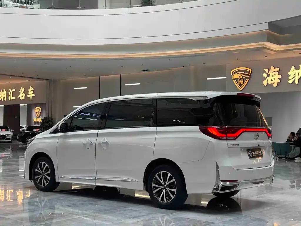 GAC Motor Trumpchi M8 2023 из CN, фото 4