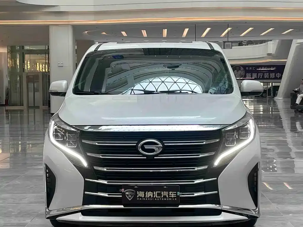 GAC Motor Trumpchi M8 2023 из CN, фото 10