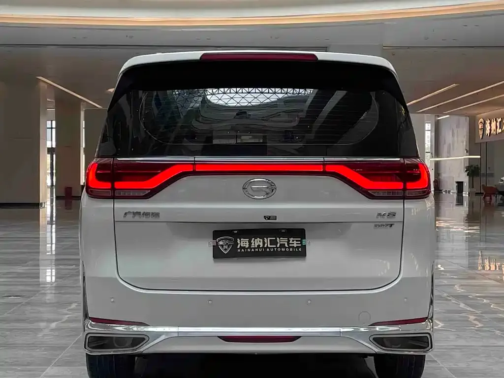 GAC Motor Trumpchi M8 2023 из CN, фото 2