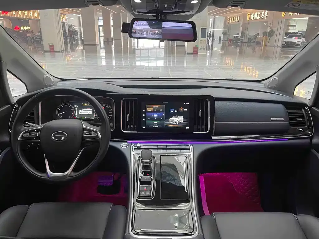 GAC Motor Trumpchi M8 2023 из CN, фото 6