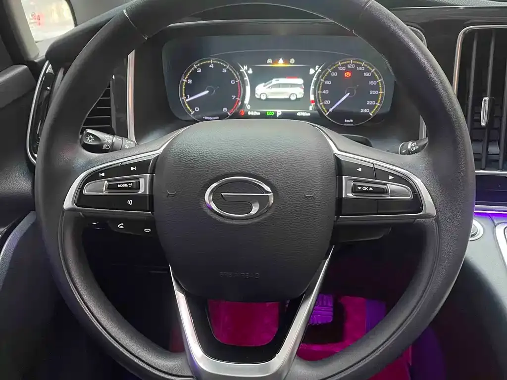 GAC Motor Trumpchi M8 2023 из CN, фото 8