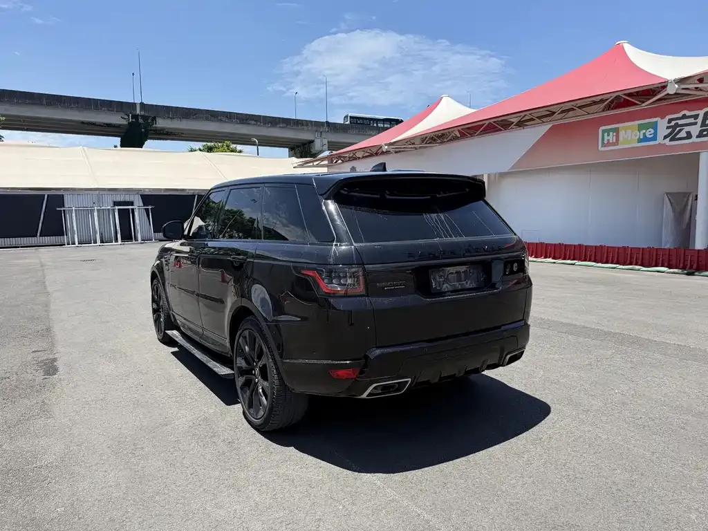 Land Rover Sport — фото 10