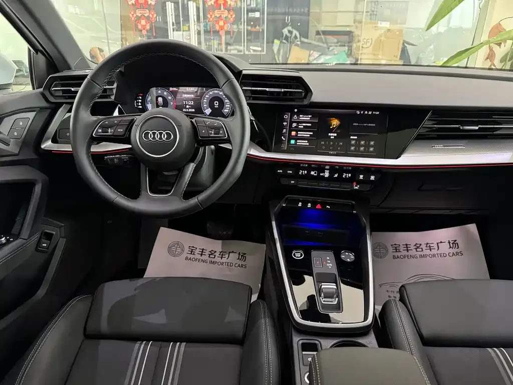 Audi A3 — фото 8