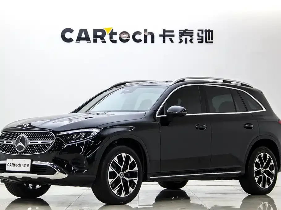 Mercedes-Benz GLC — фото 1
