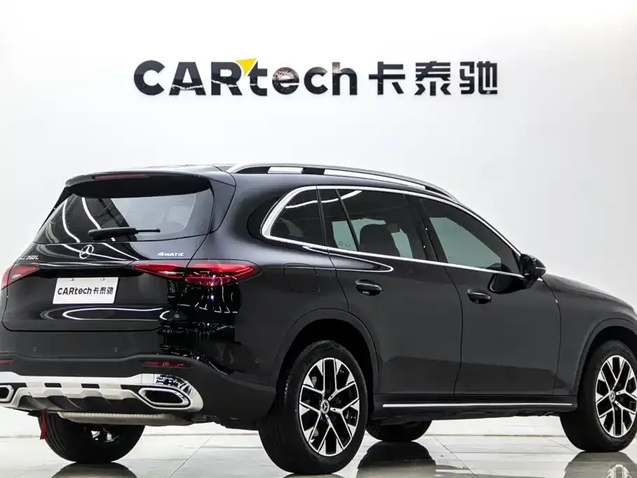 Mercedes-Benz GLC — фото 2