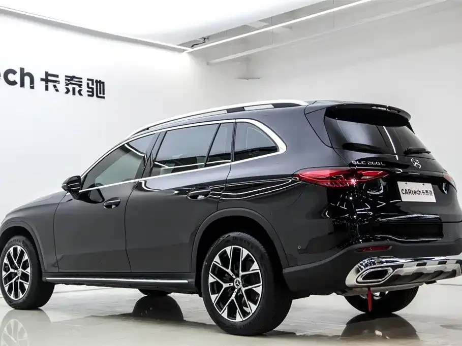 Mercedes-Benz GLC — фото 4