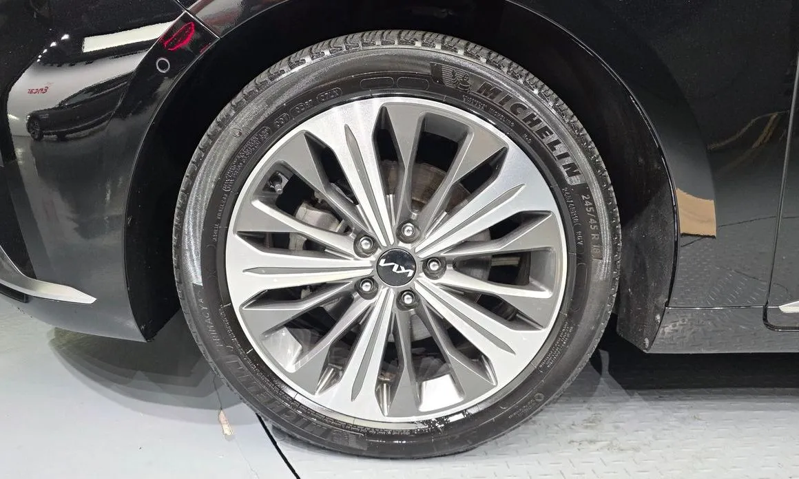 Kia K8 2023 из KR, фото 9