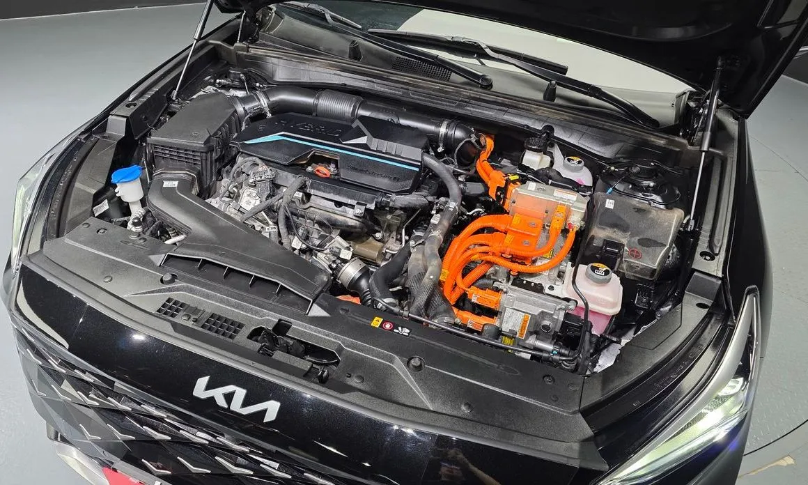 Kia K8 2023 из KR, фото 8