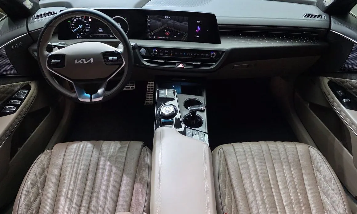Kia K8 2023 из KR, фото 6