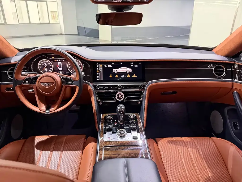 Bentley Flying Spur 2021 из CN, фото 5