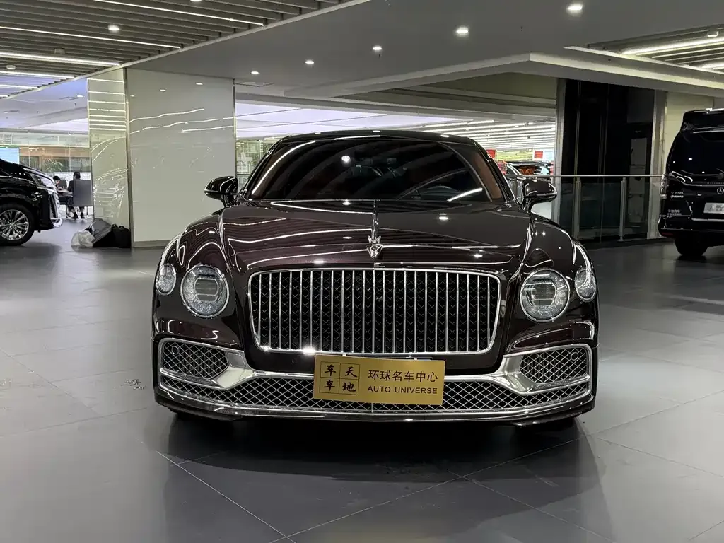Bentley Flying Spur 2021 из CN, фото 3