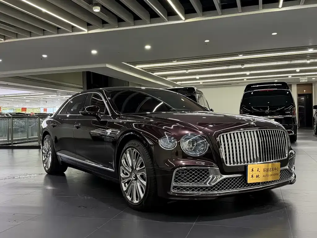 Bentley Flying Spur 2021 из CN, фото 9