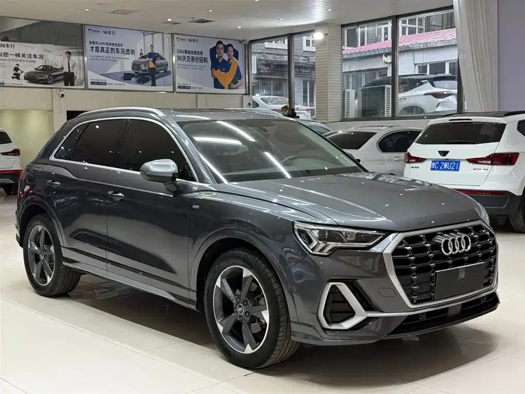 Audi Q3 — фото 3