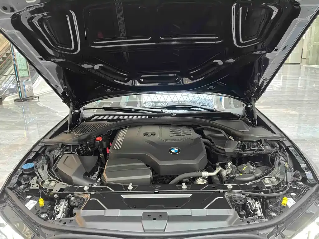 BMW 3 Series — фото 10