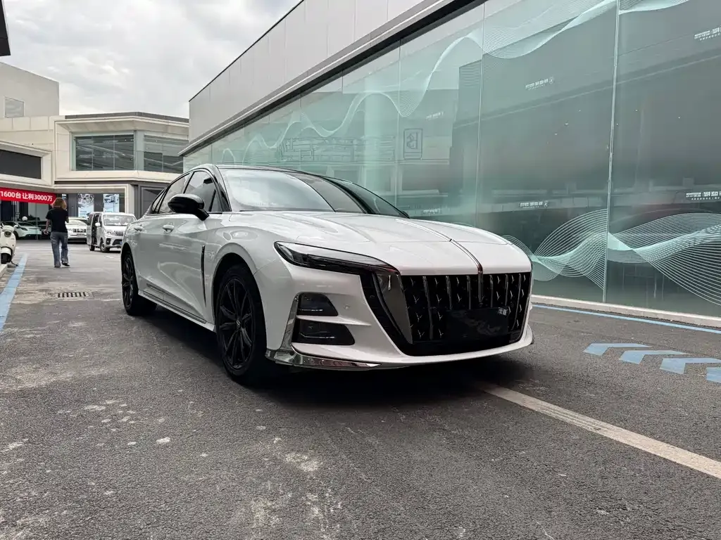 Hongqi H6 2023 из CN, фото 7