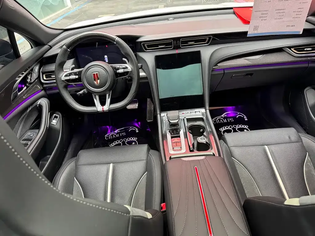 Hongqi H6 2023 из CN, фото 10