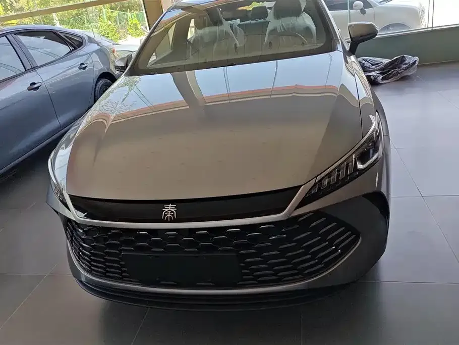 BYD Qin PLUS — фото 6