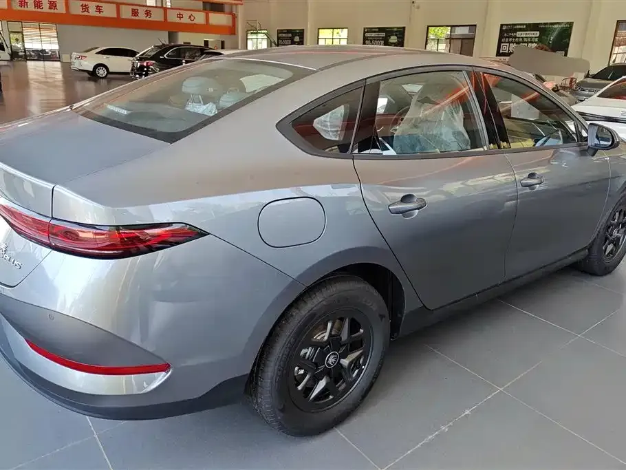 BYD Qin PLUS — фото 7