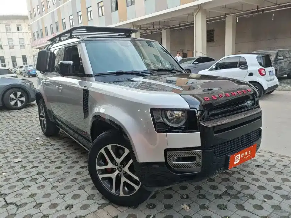 Land Rover Defender — фото 8