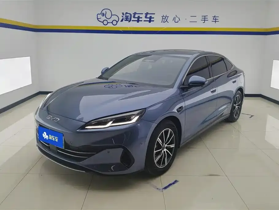 BYD Seal 06 DM-i Touring Edition