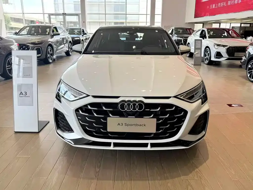 Audi A3 — фото 8