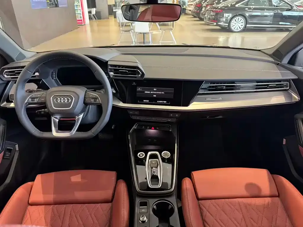 Audi A3 — фото 3