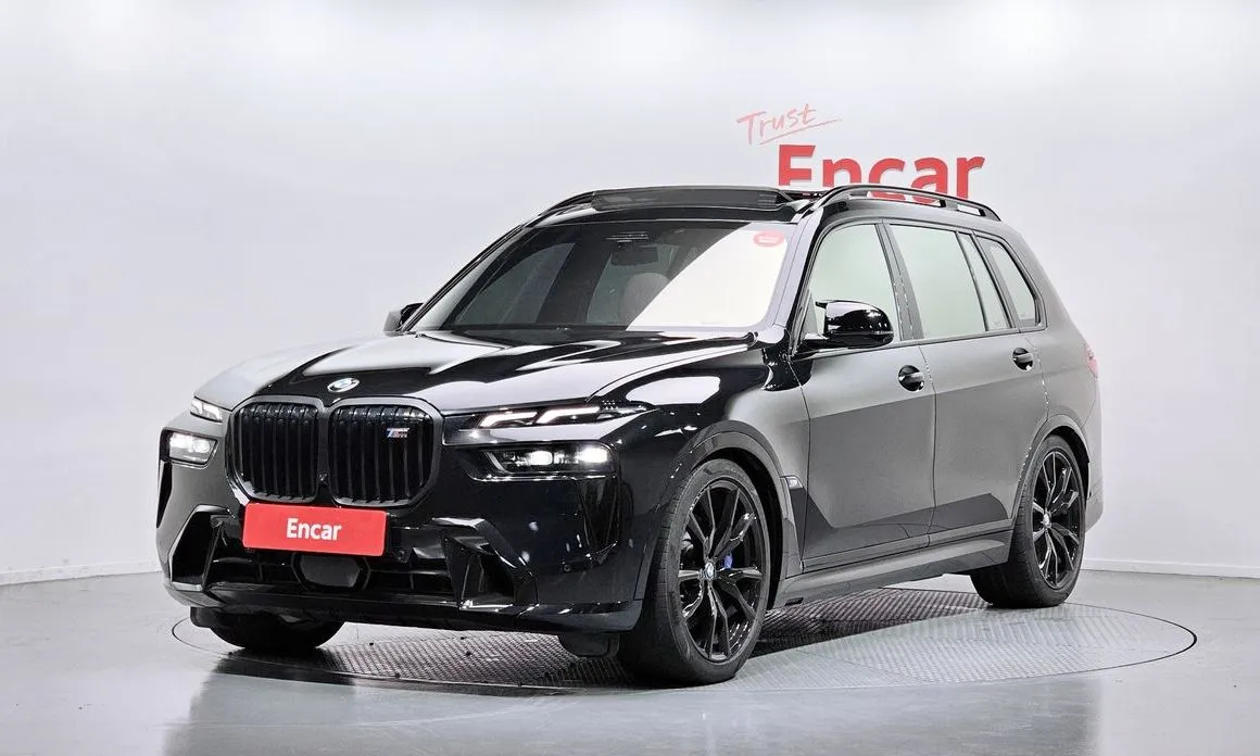 BMW X7 2025 из KR, фото 1