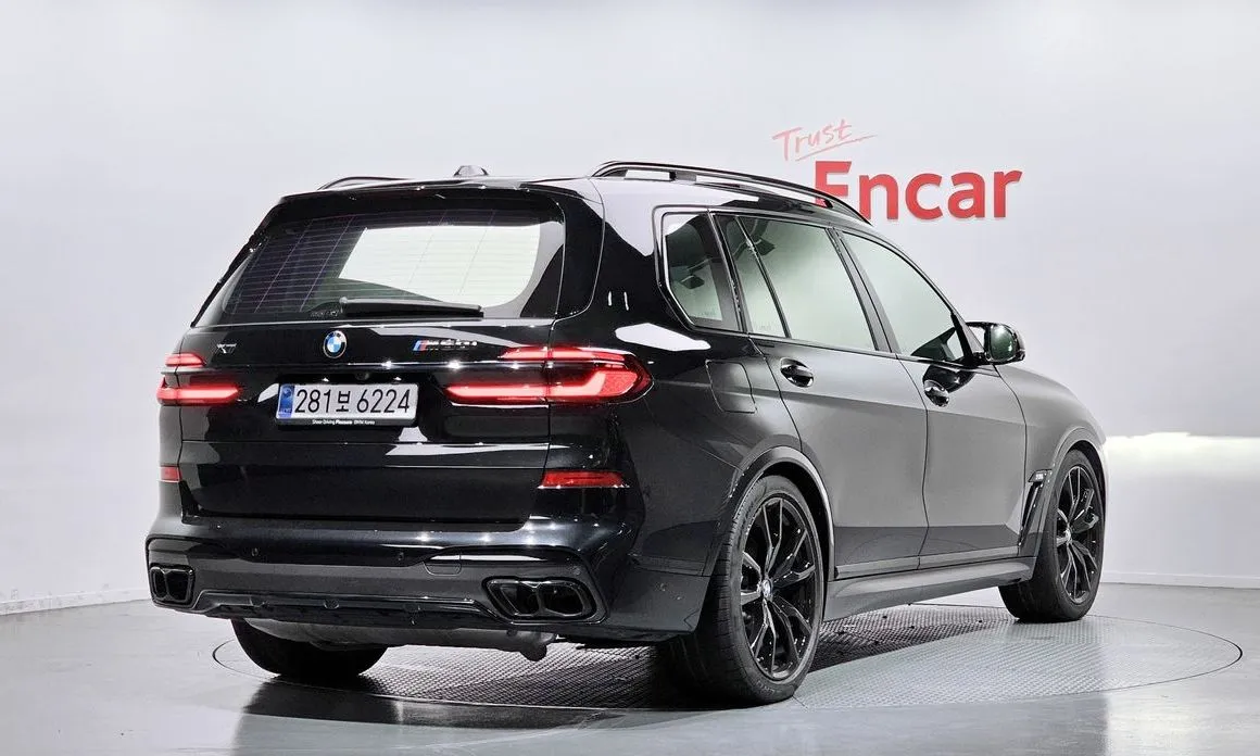 BMW X7 2025 из KR, фото 3
