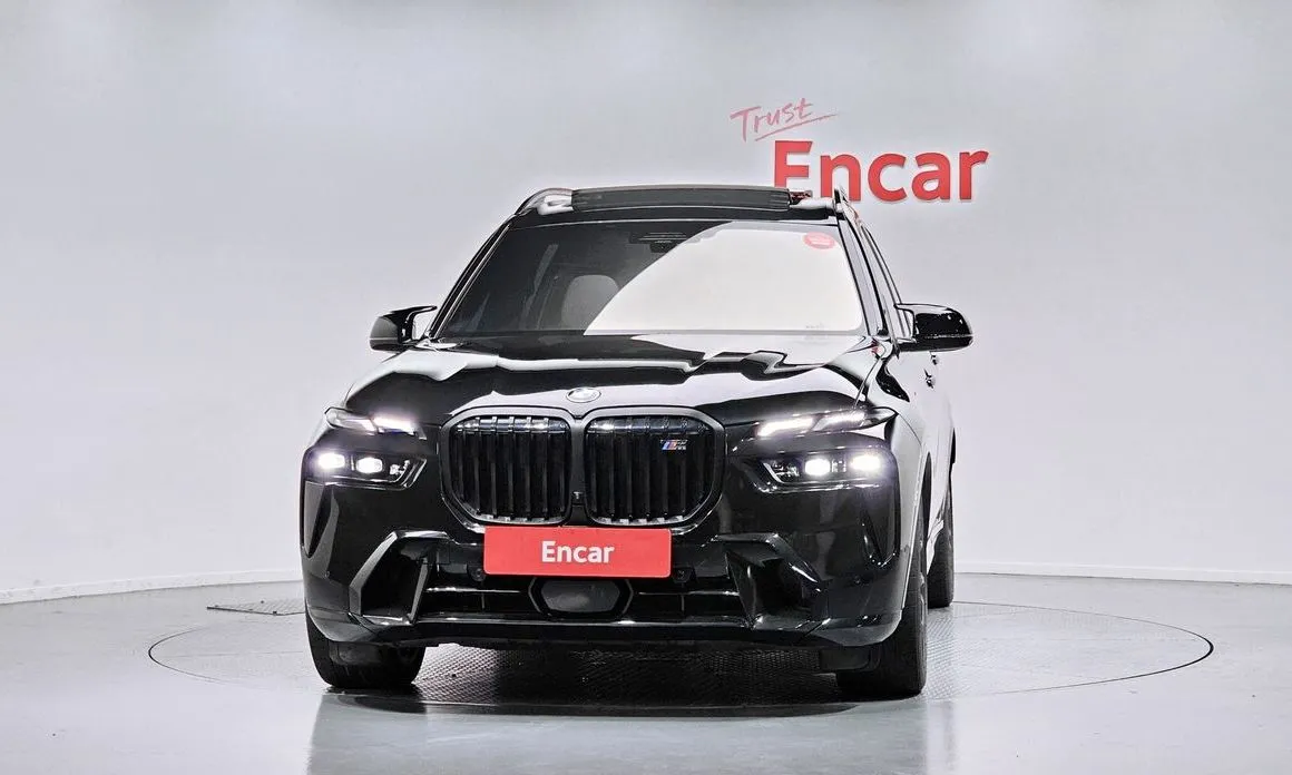 BMW X7 2025 из KR, фото 5