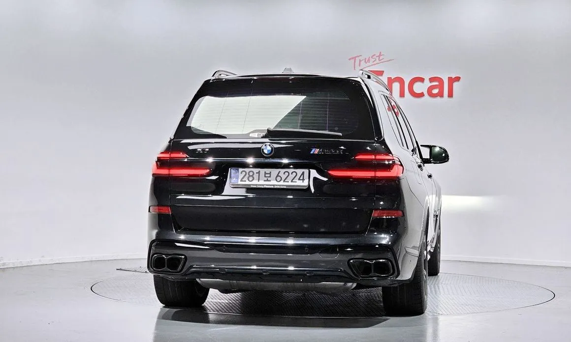 BMW X7 2025 из KR, фото 2