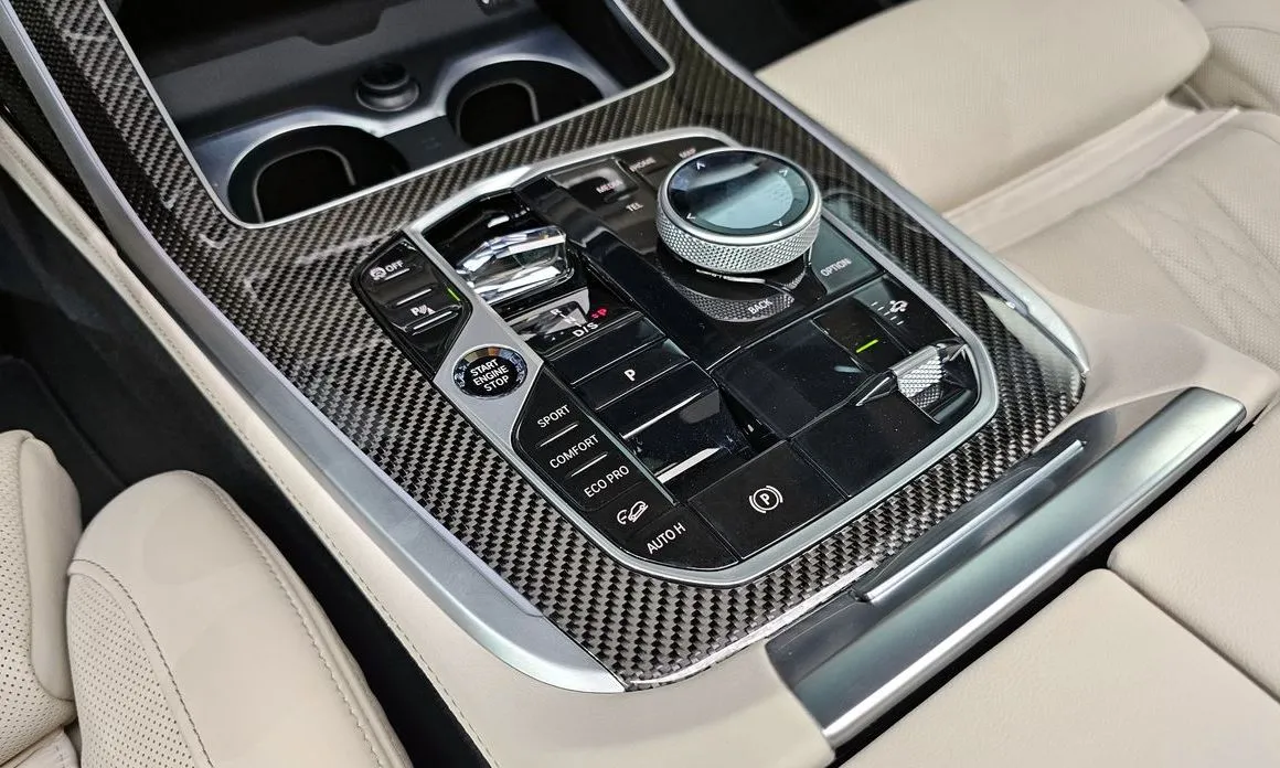 BMW X7 2025 из KR, фото 6