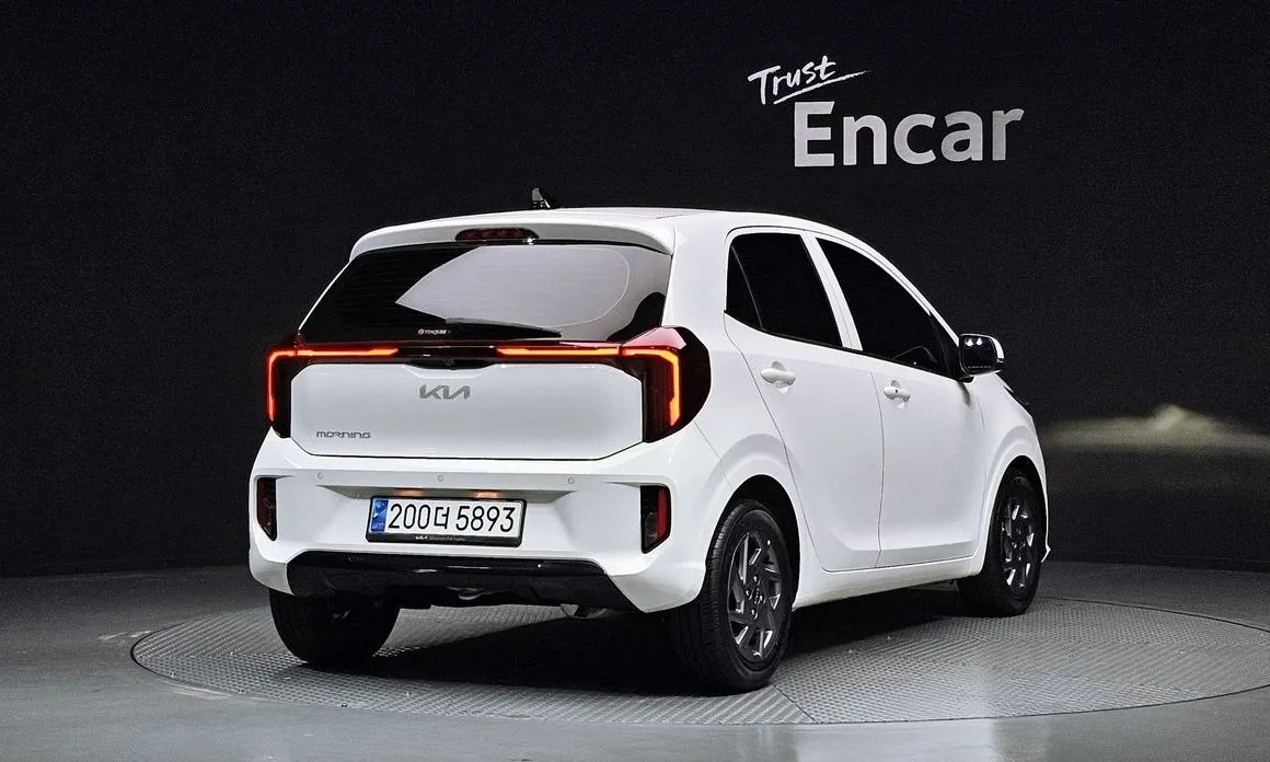 Kia Morning — фото 8