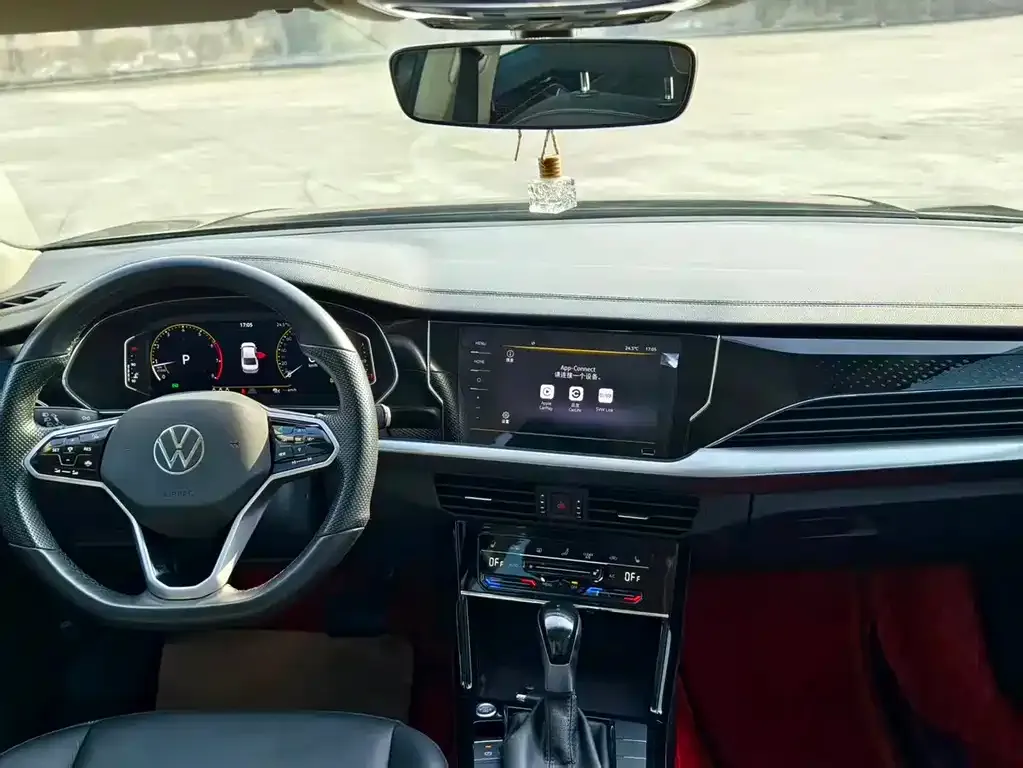Volkswagen Passat — фото 7