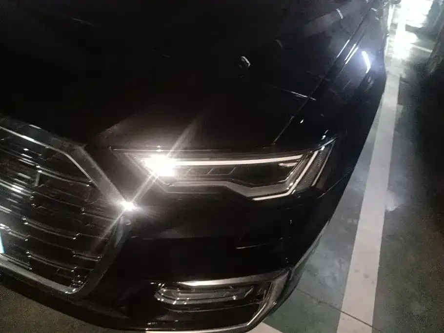 Audi A6L — фото 5