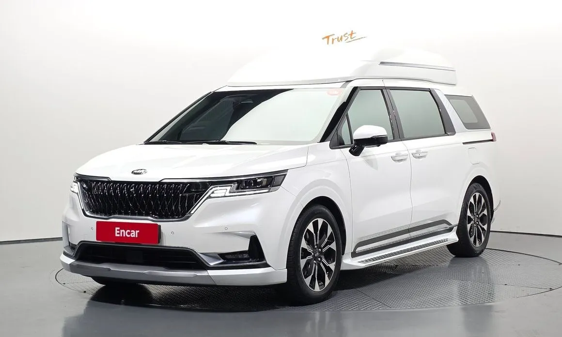 Kia Carnival 2021 из KR, фото 1