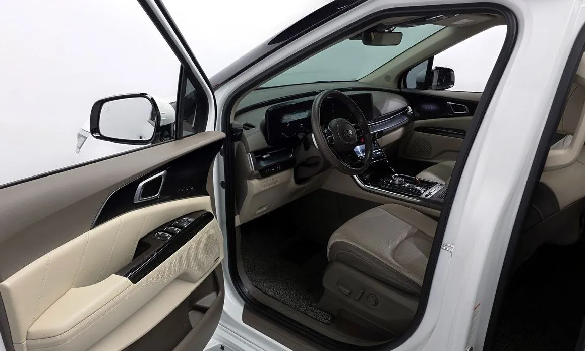 Kia Carnival 2021 из KR, фото 10