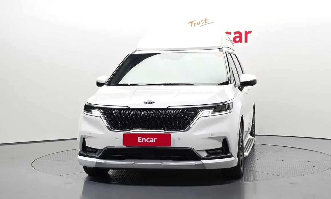 Kia Carnival 2021 из KR, фото 3
