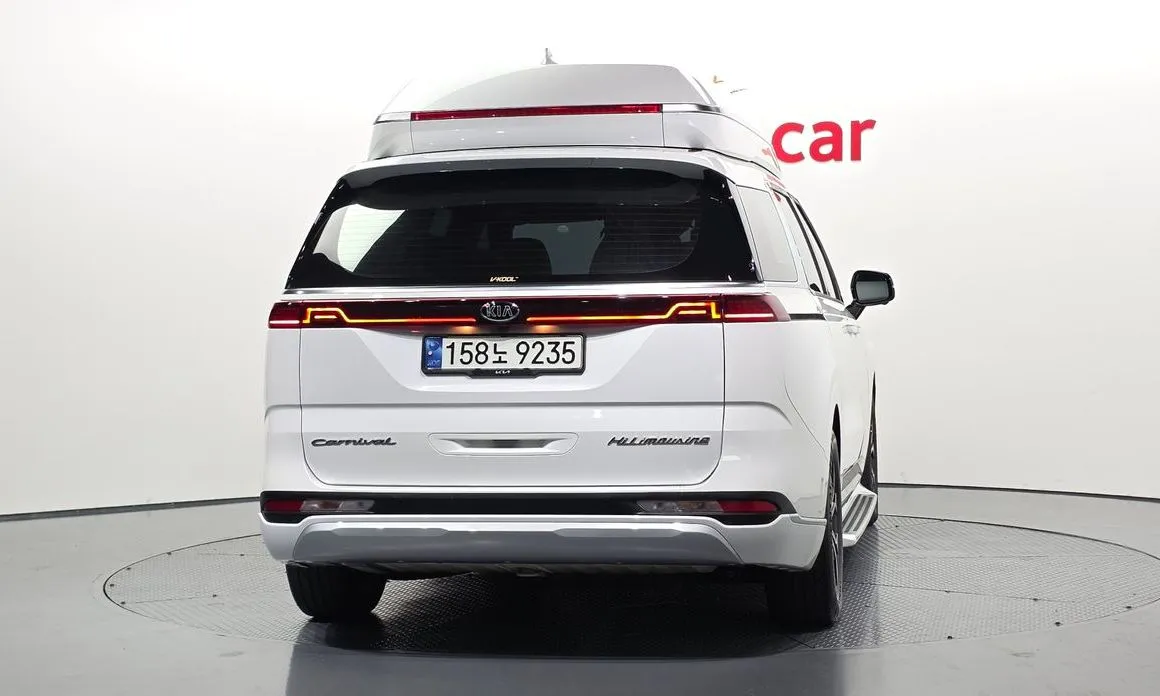 Kia Carnival 2021 из KR, фото 2
