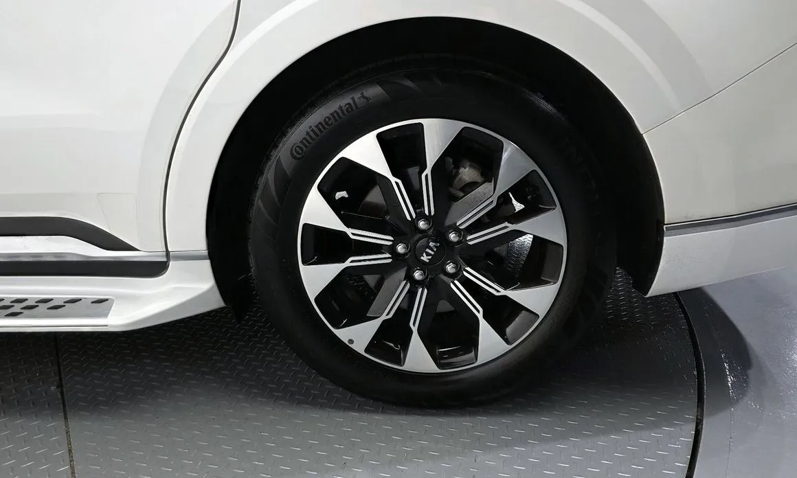 Kia Carnival 2021 из KR, фото 7
